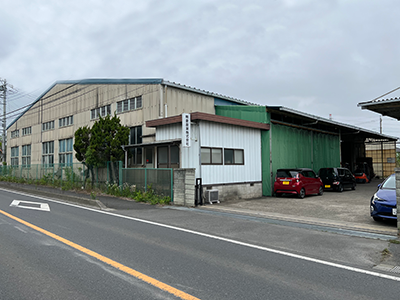 岩槻工場